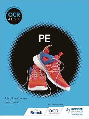cover image of OCR a Level PE (Year 1 and Year 2)